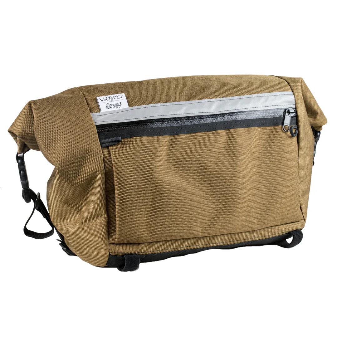 Velo Orange Porteur Bag Patch