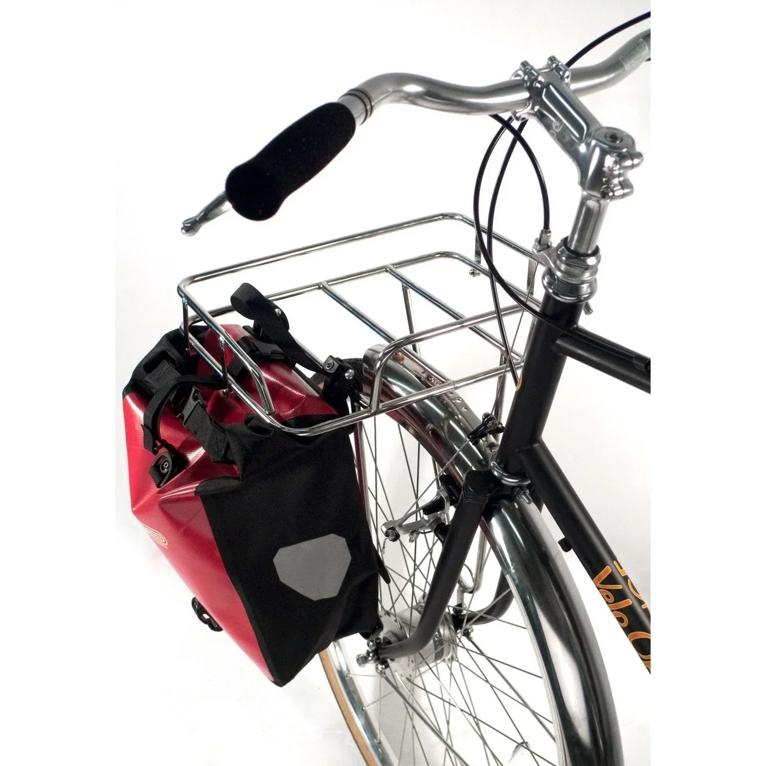 Velo Orange Porteur Rack w/Rail - Image 4