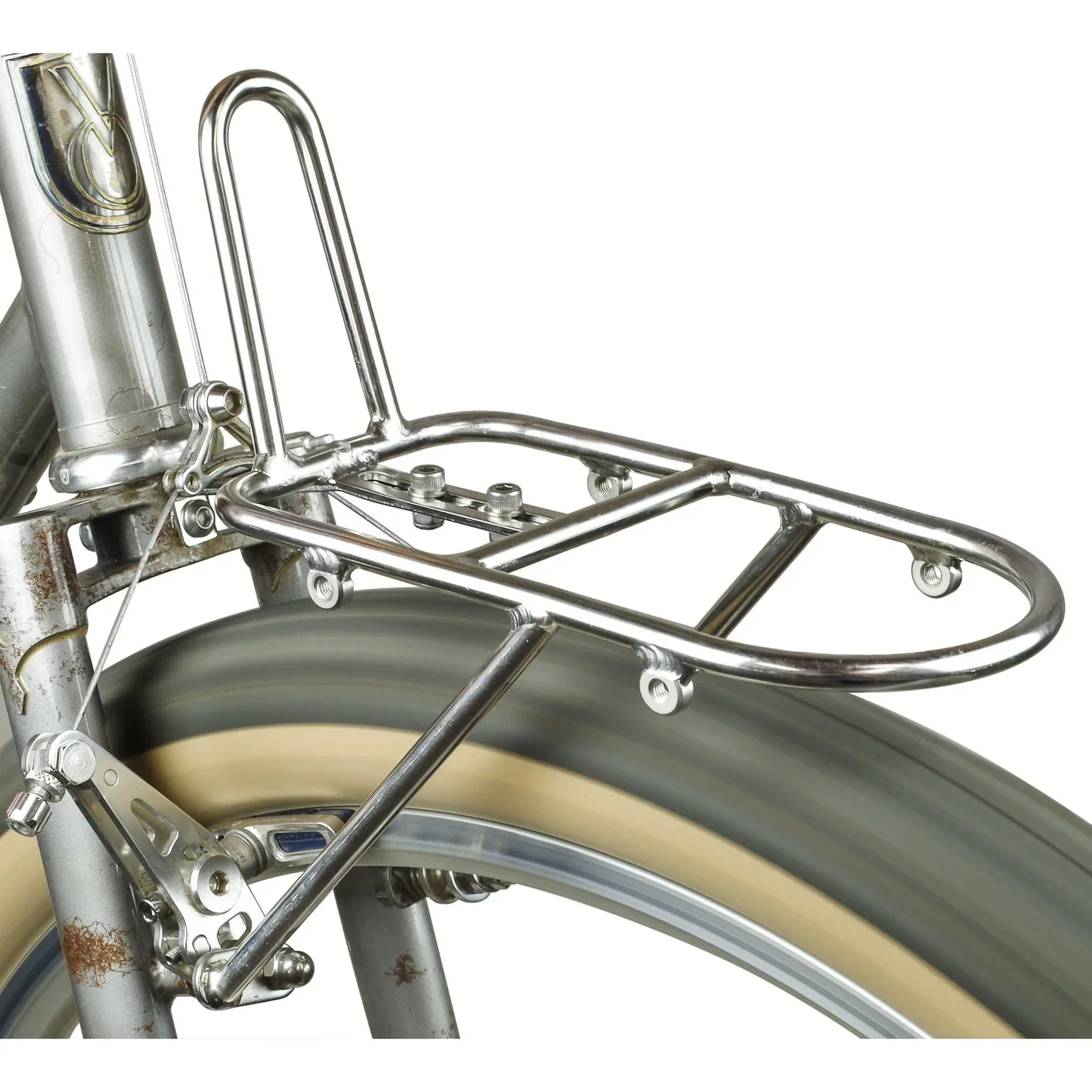 Velo Orange Randonneur Front Rack - Image 2