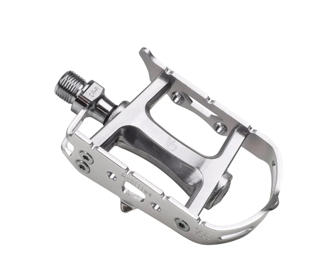 Velo Orange Road Pedals Silver