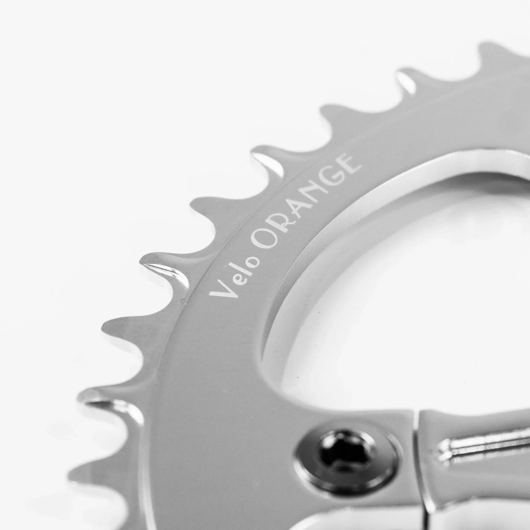 Velo Orange Single Ring Crankset Narrow-Wide - Image 3