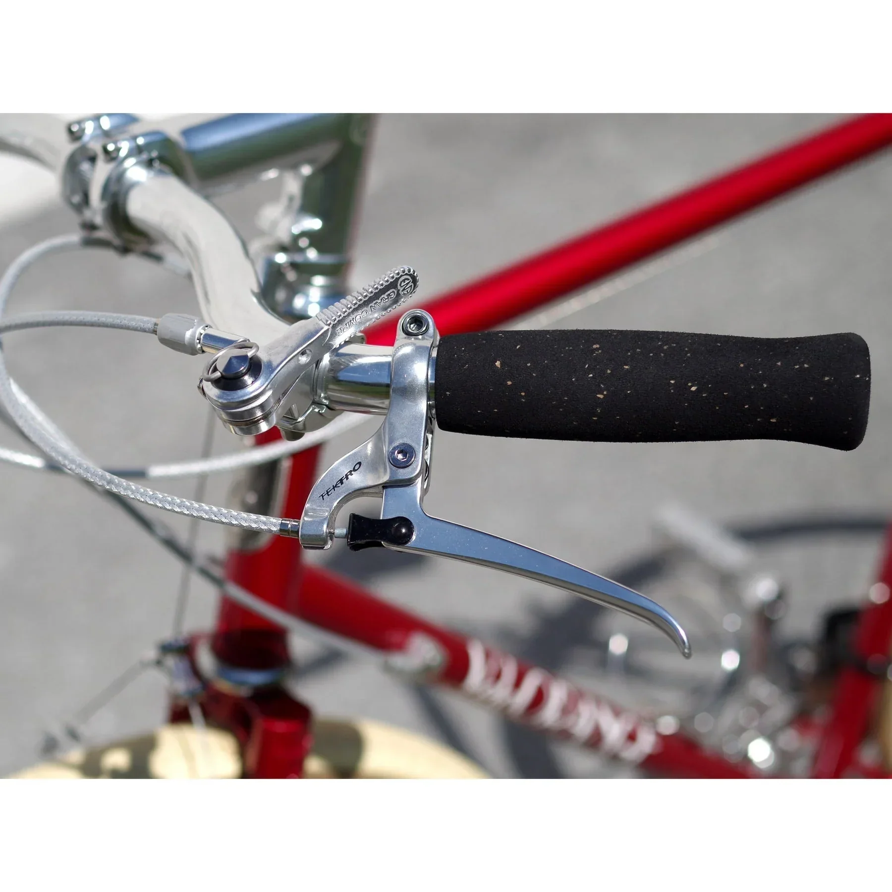 Velo Orange Tektro FL750 City Brake Levers - Image 3