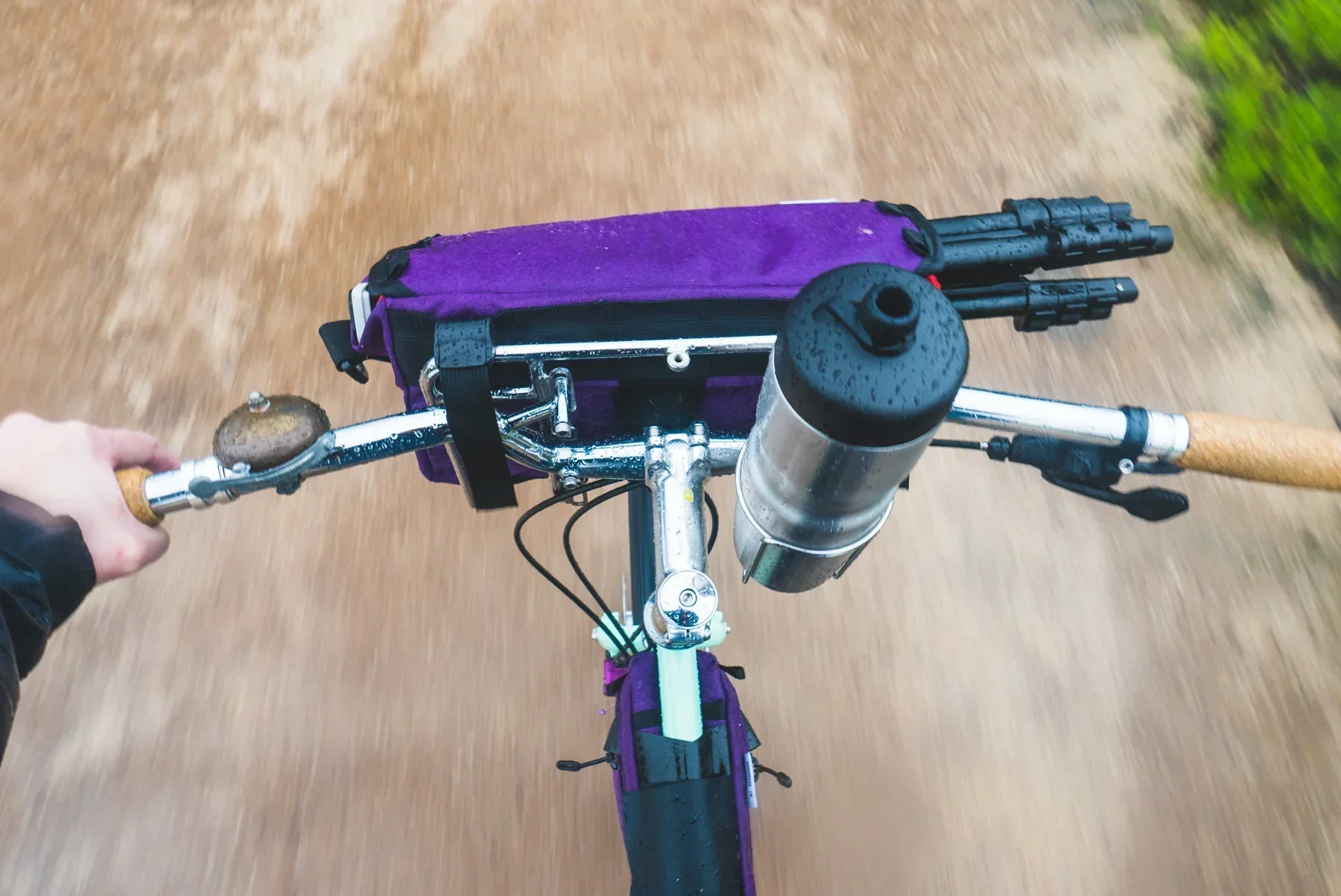 Velo Orange Utility Rack - Image 8