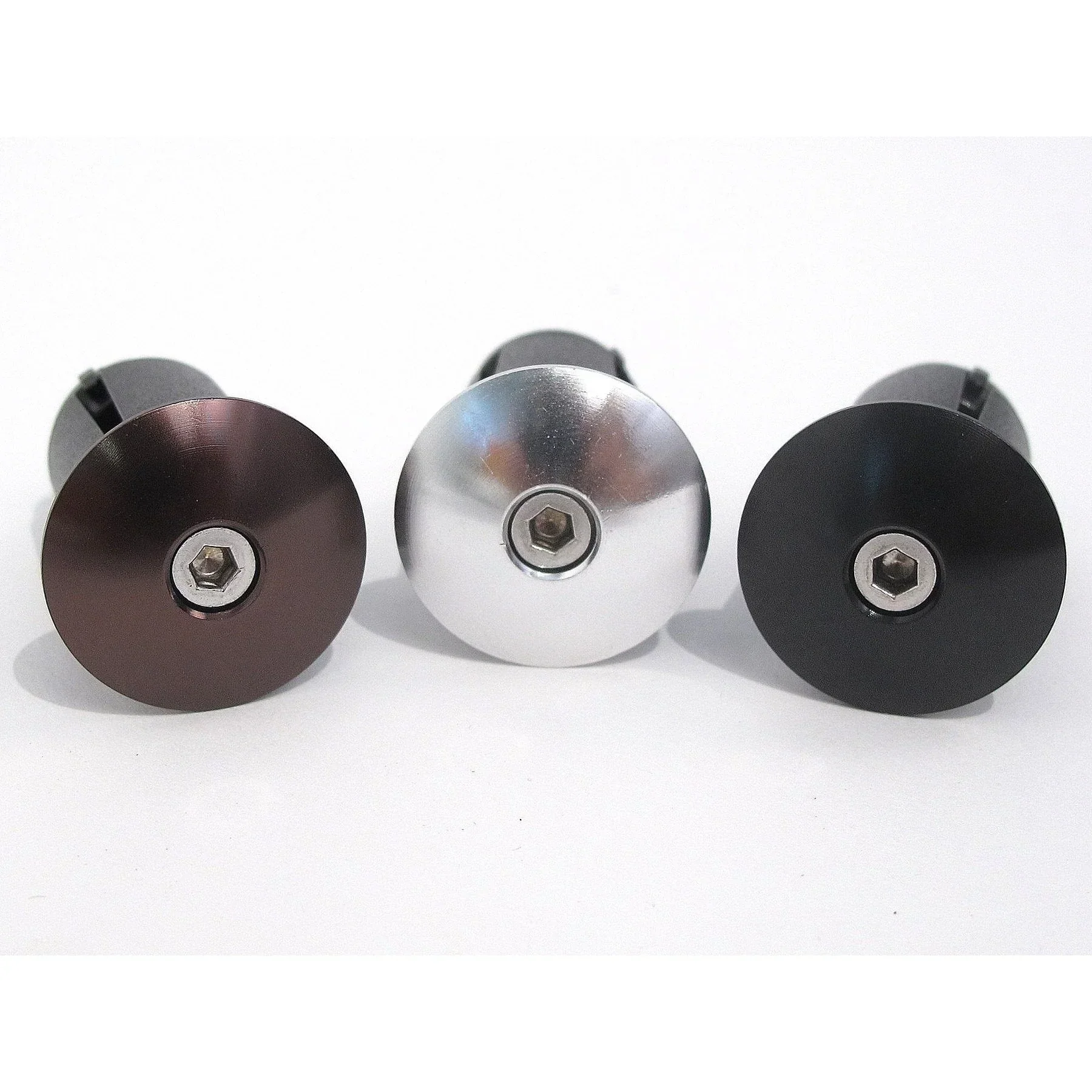 Velo Orange - Alloy Bar Plugs