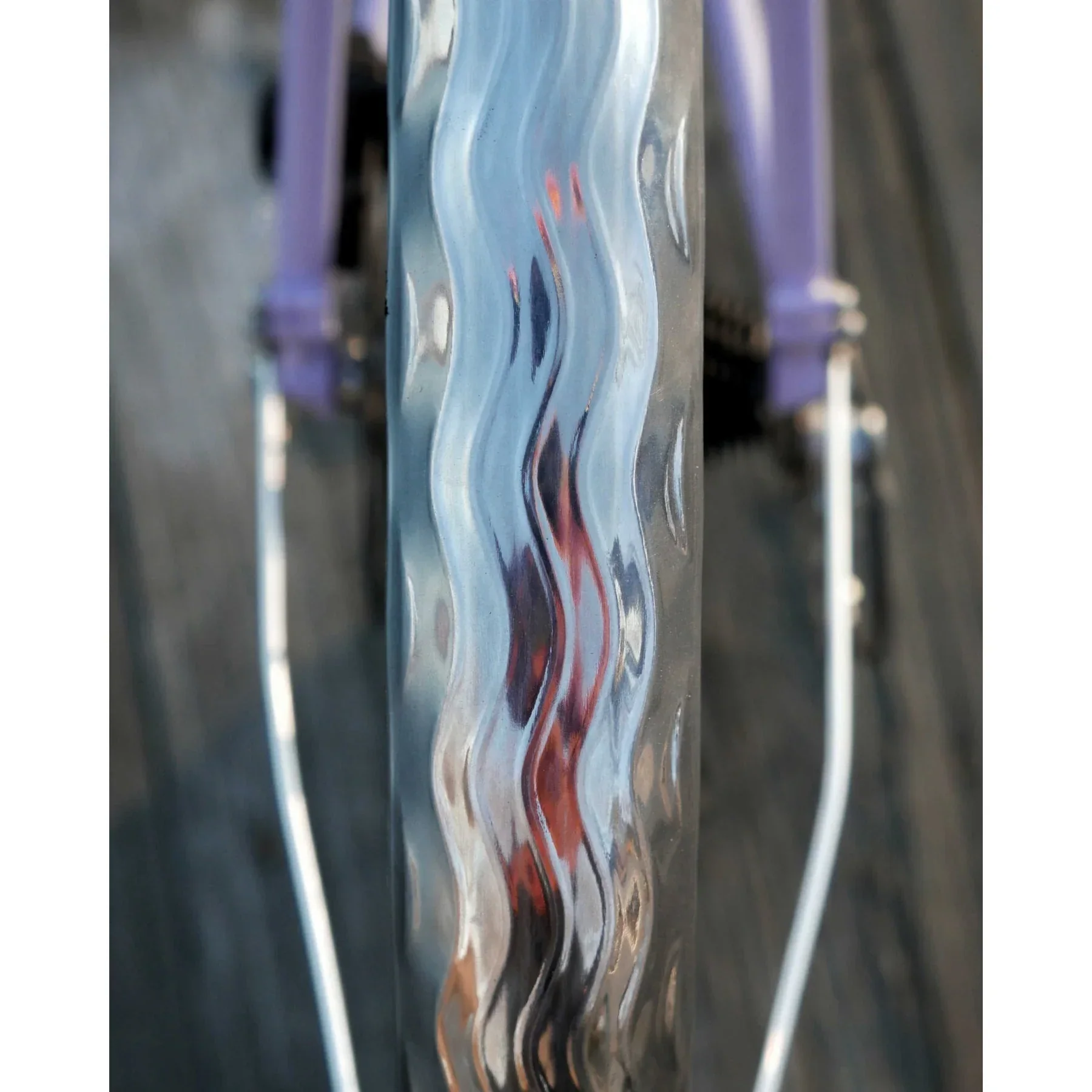 Velo Orange Wavy Fenders - Image 3
