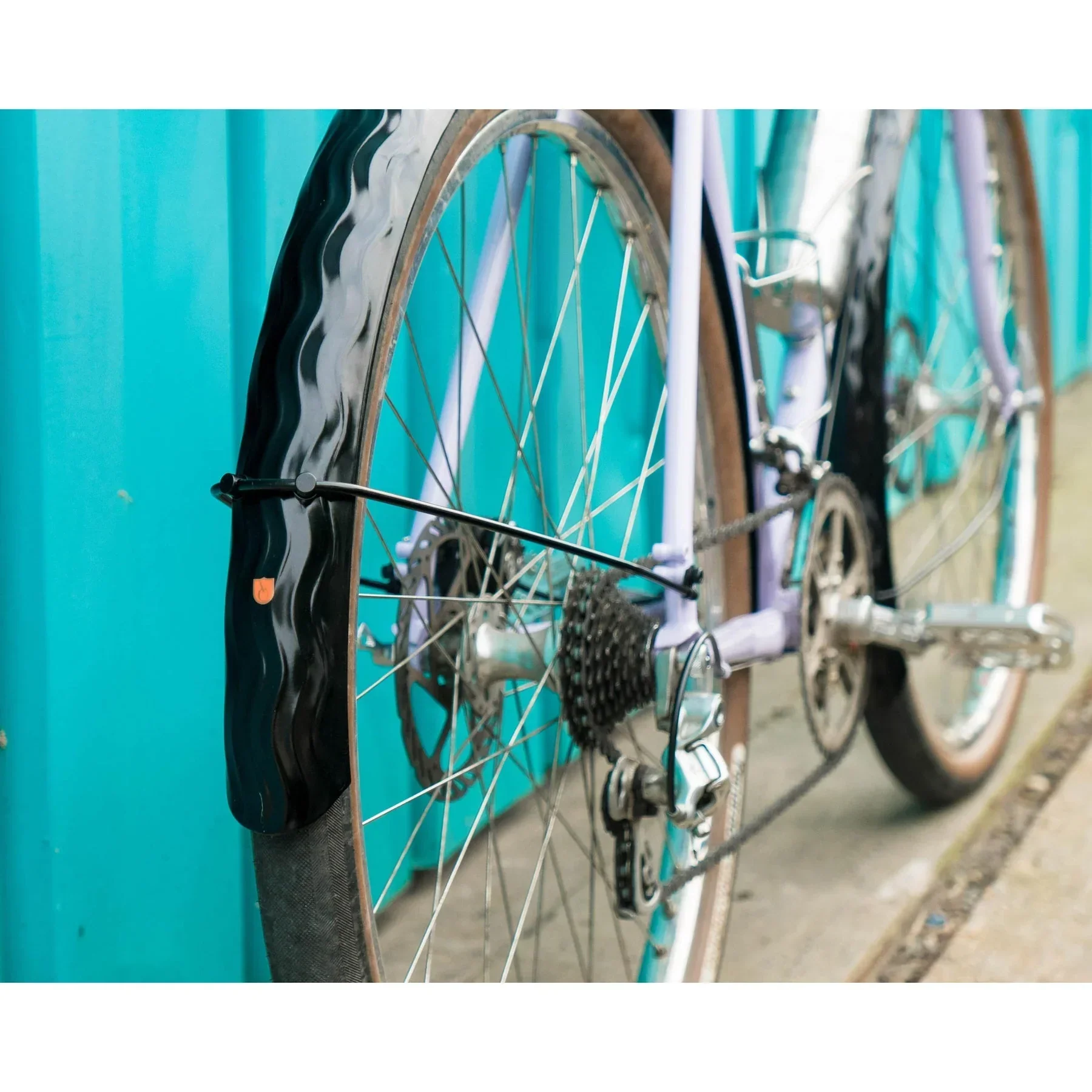Velo Orange Wavy Fenders - Image 4