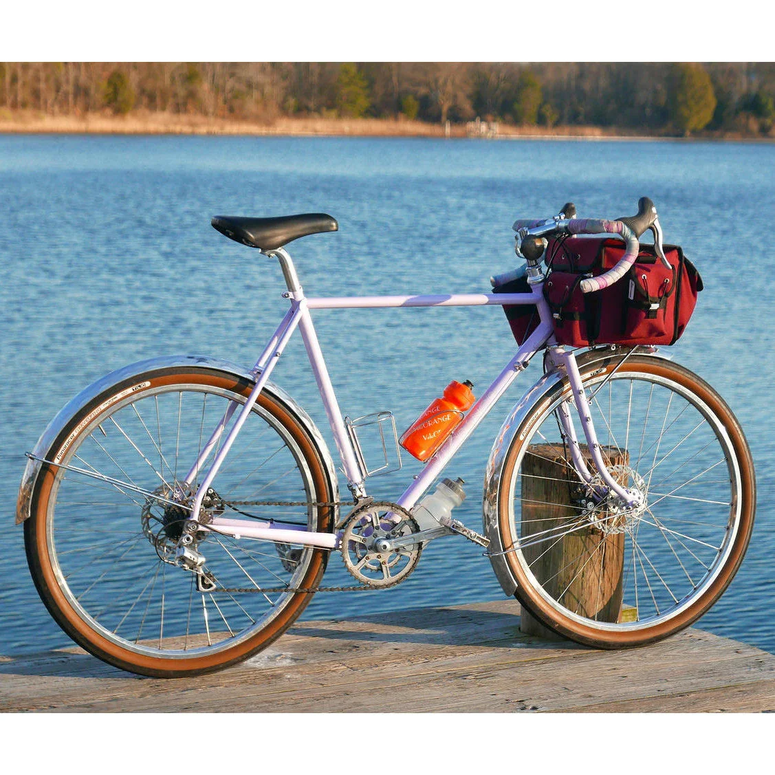 Velo Orange Wavy Fenders - Image 5