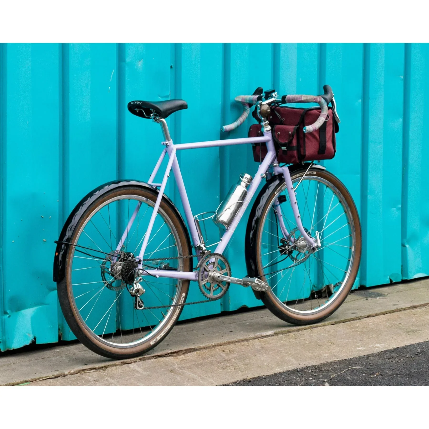 Velo Orange Wavy Fenders - Image 6