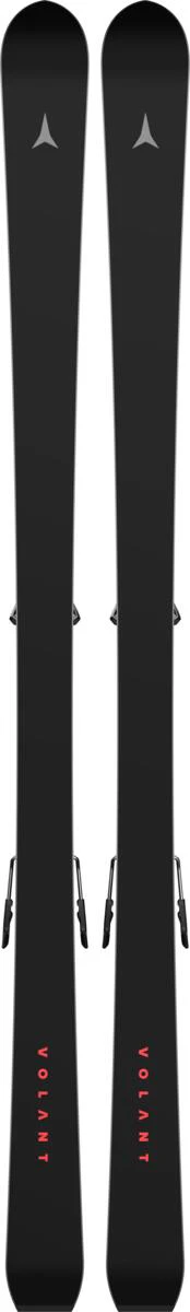 VOLANT alpine skis with bindings 5000 PT silver w/E M10 - Image 2