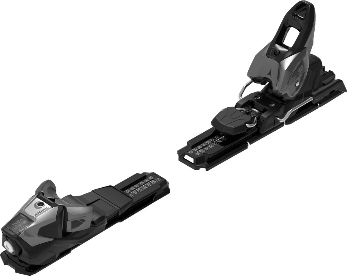 VOLANT alpine skis with bindings 5000 PT silver w/E M10 - Image 4