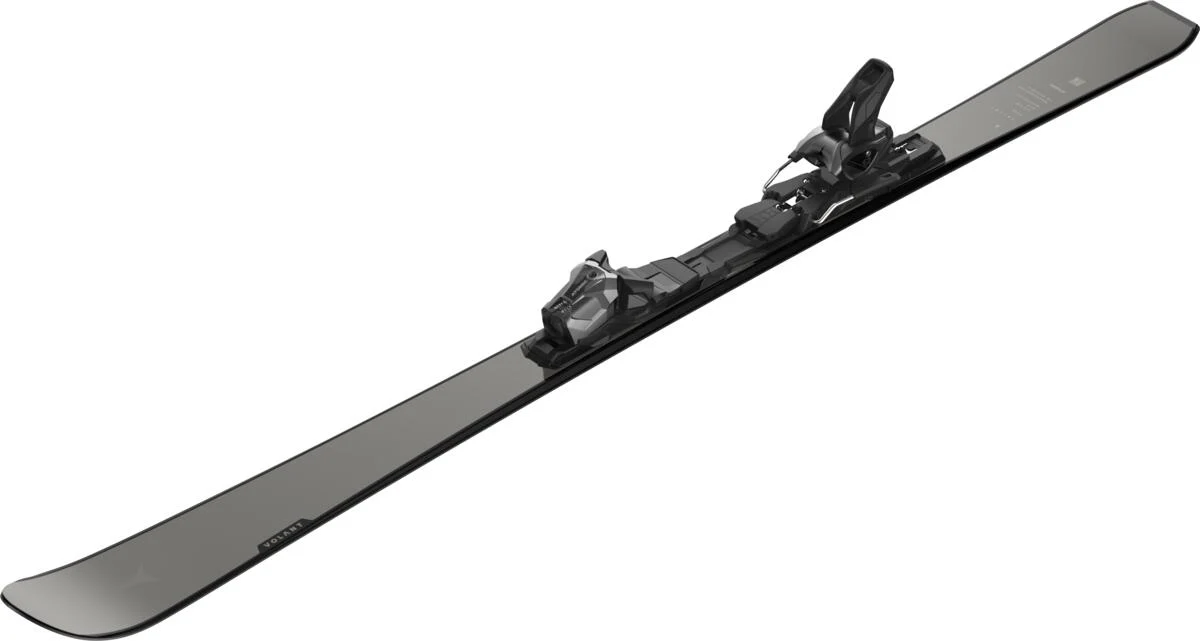 VOLANT alpine skis with bindings 7000 PT gunmetal w/E MI 12 - Image 3