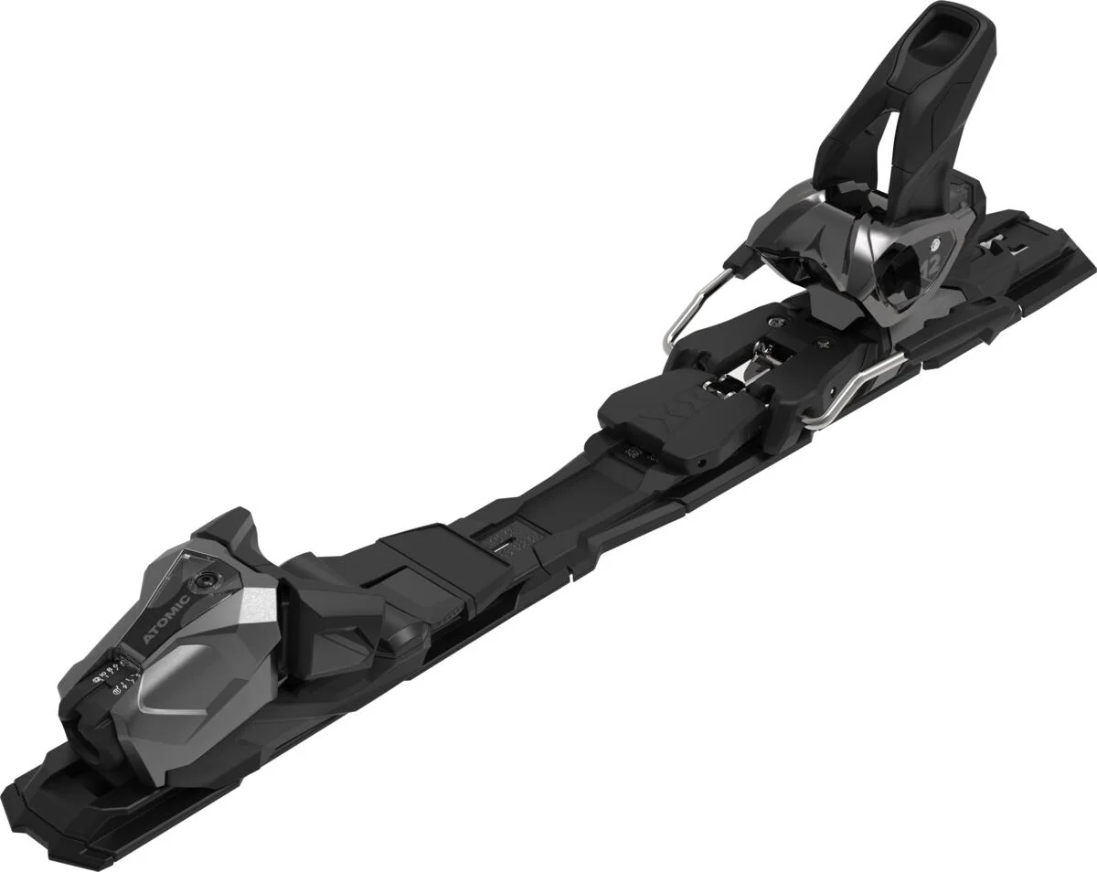 VOLANT alpine skis with bindings 7000 PT gunmetal w/E MI 12 - Image 4