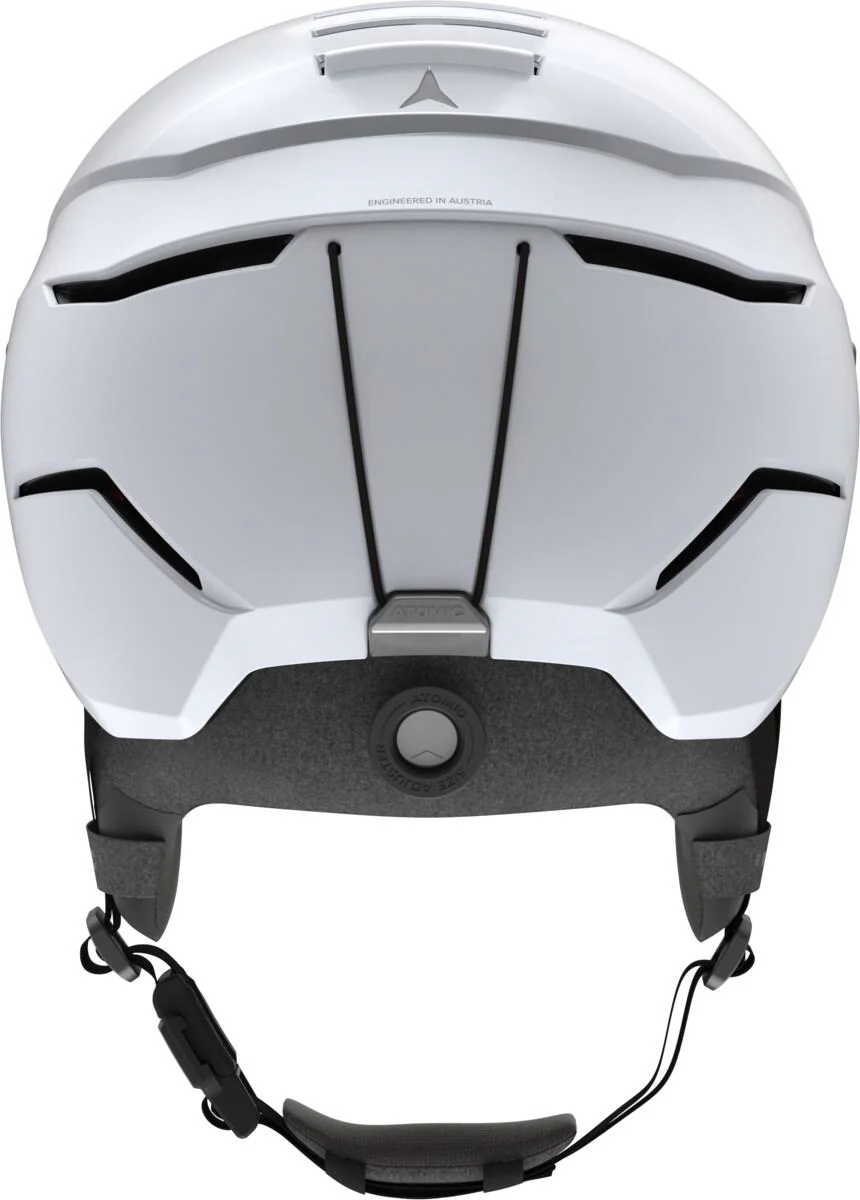 VOLANT helmet Amid Visor HD PLUS silver/grey w/pink copper HD C2-3 - Image 4