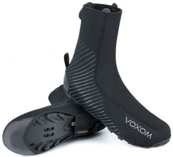 Voxom Bike Shoe Covers 3