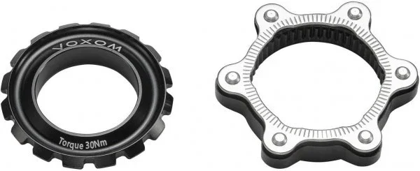 Voxom Center Lock Adaptor
