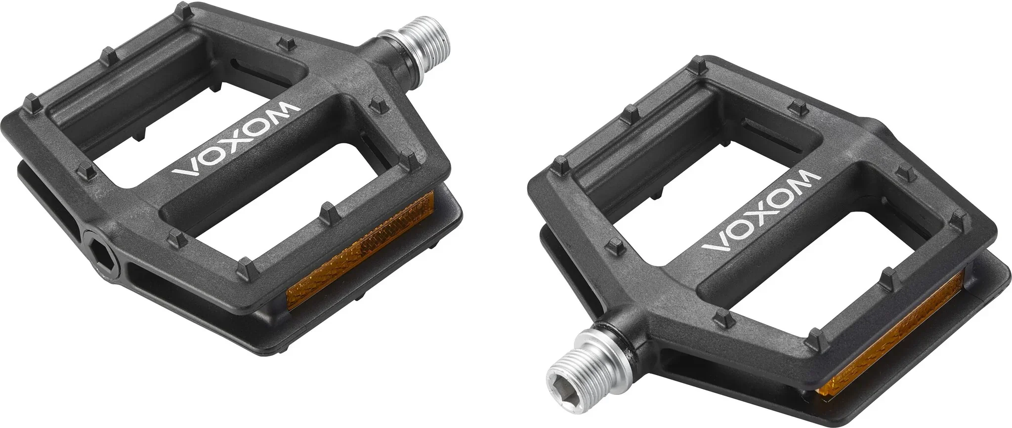 Voxom MTB Flat Pedals PE23 - Image 2
