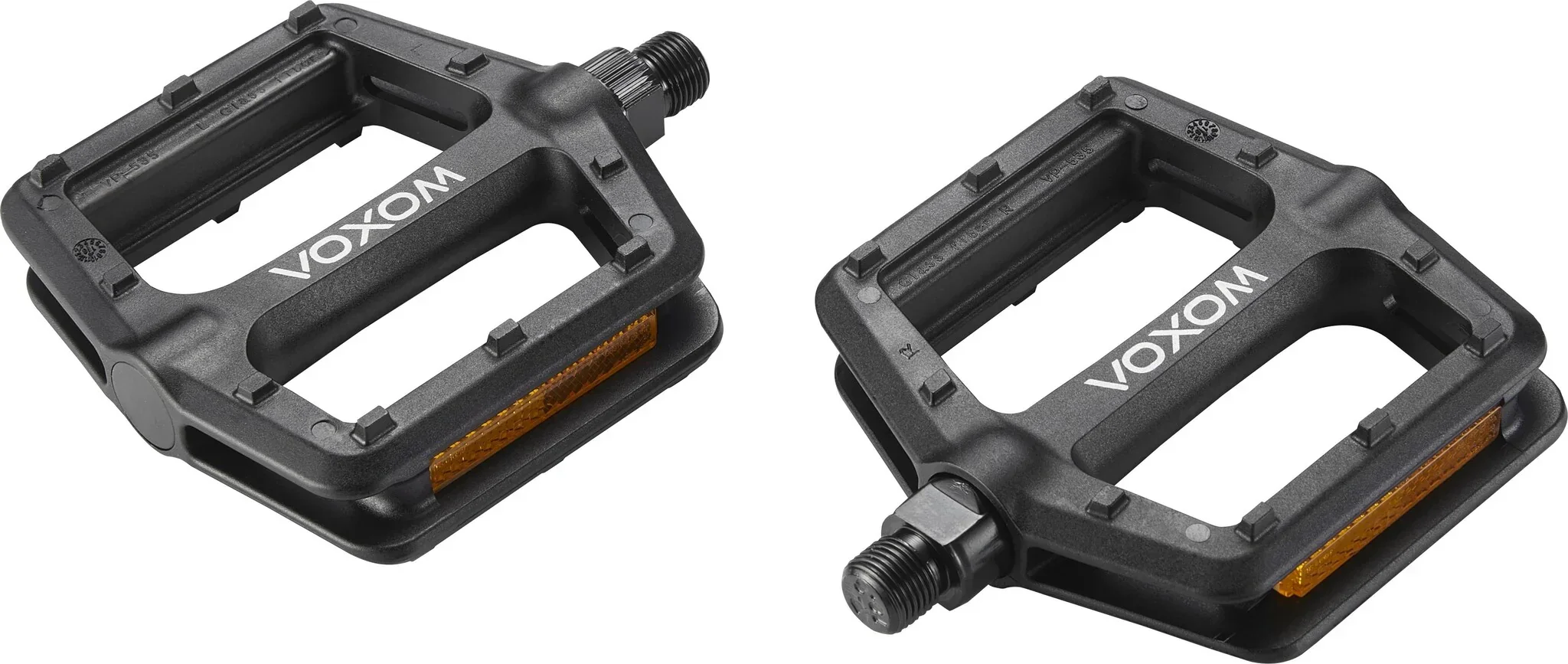 Voxom MTB Flat Pedals PE24 - Image 2