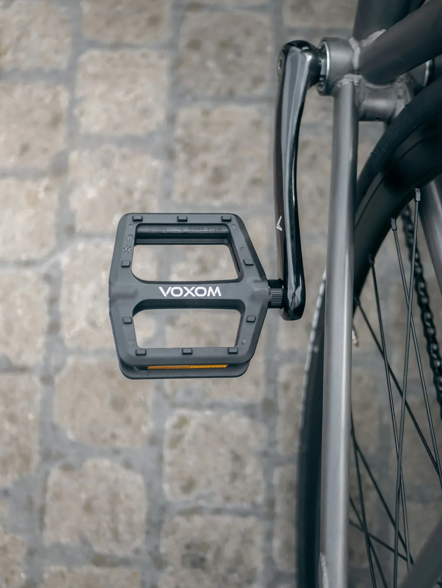 Voxom MTB Flat Pedals PE24 - Image 5
