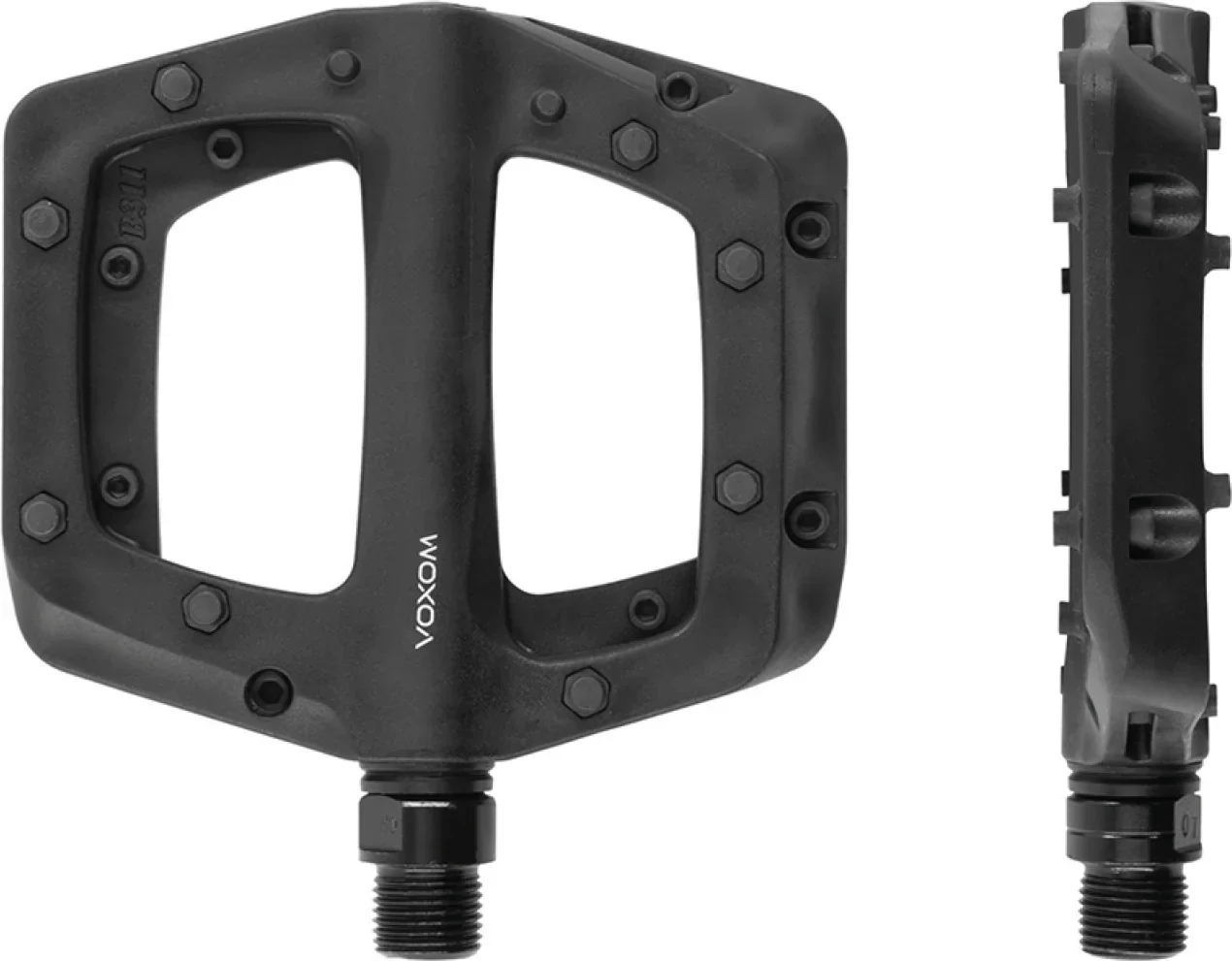 Voxom MTB Flat Pedals PE26
