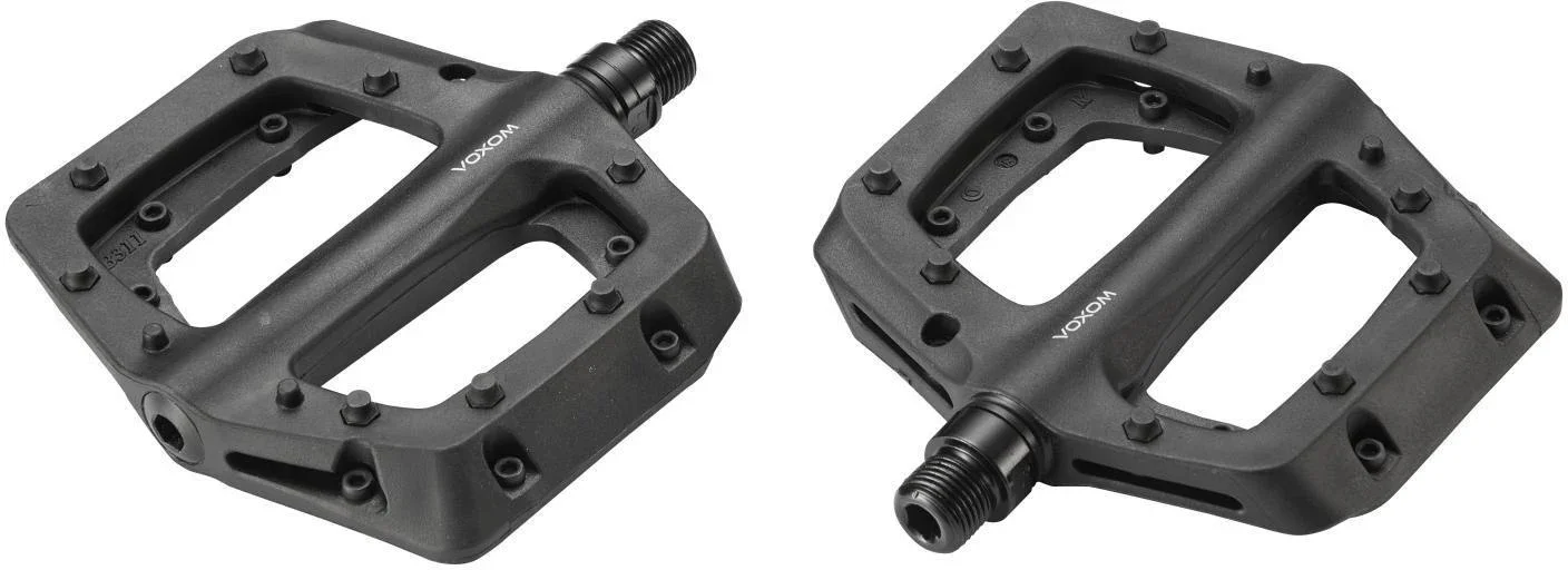 Voxom MTB Flat Pedals PE26 - Image 2