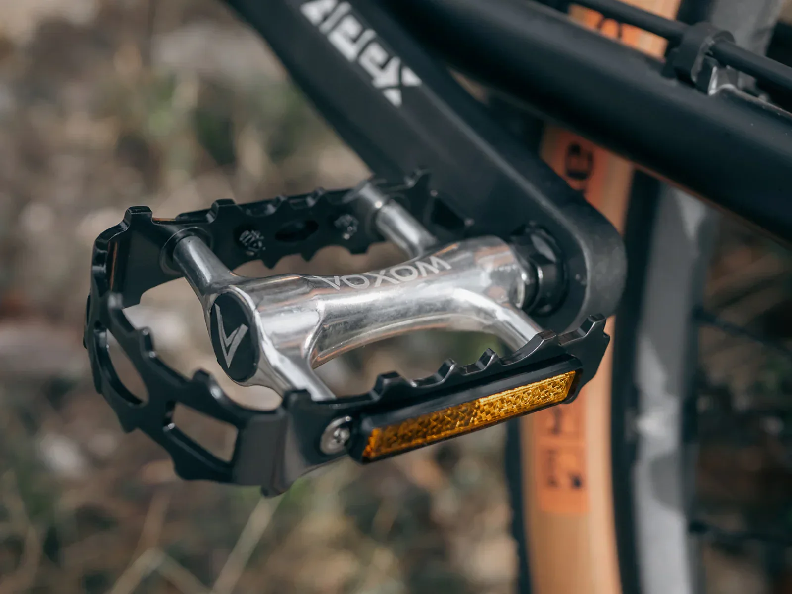 Voxom MTB Pedals PE3 - Image 5