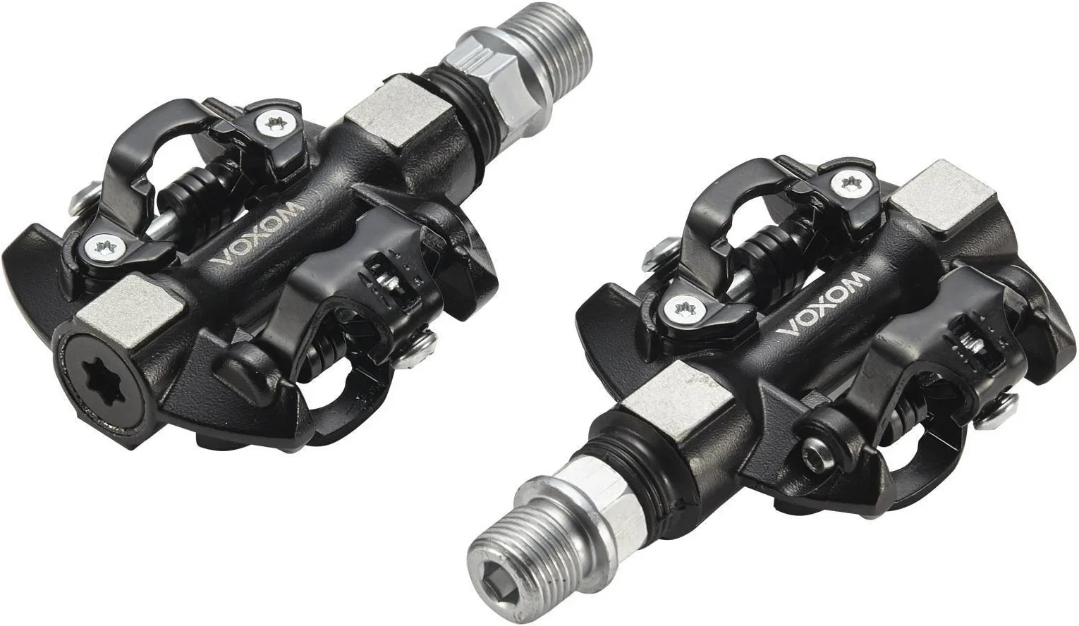 Voxom MTB SPD Pedals PE17 - Image 2