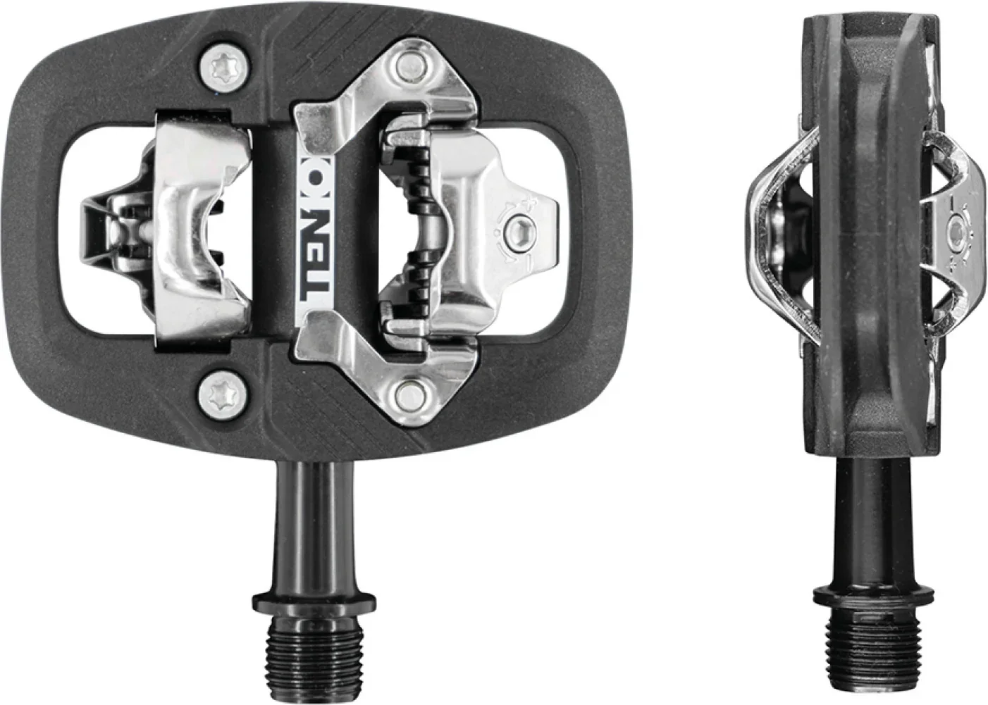 Voxom MTB SPD Pedals PE30