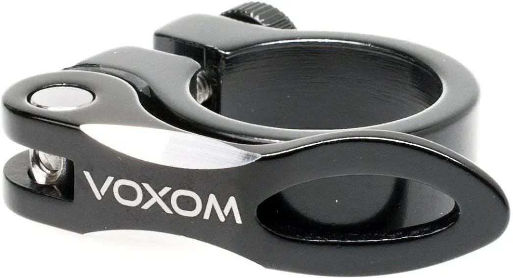 Voxom Seatpost Clamp Sak2 with lever, 31,8mm