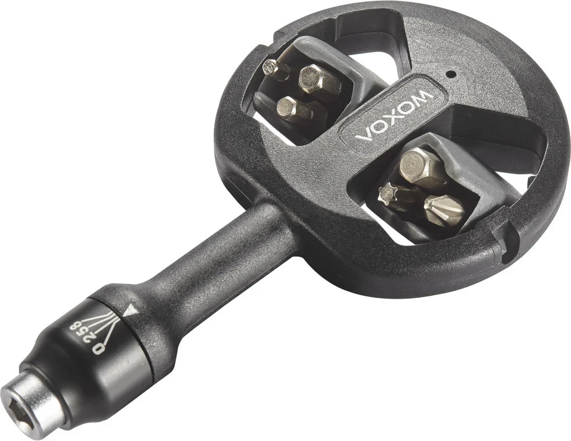 Voxom Torque Wrench Kit WKL33