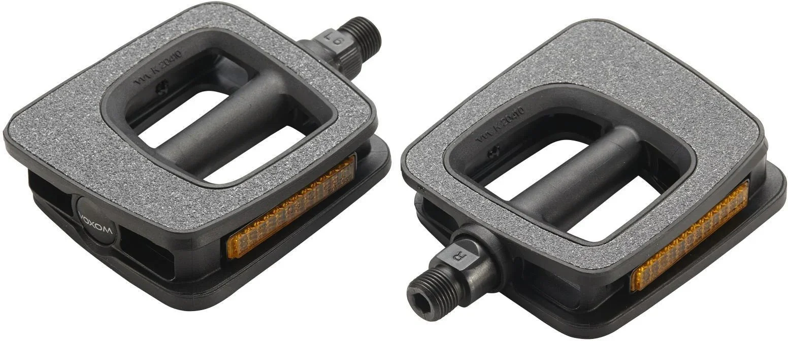 Voxom Touring Pedals PE15