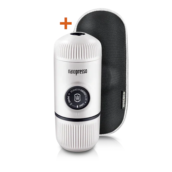 WACACO Nanopresso Ground Coffee Maker + Case - Image 3