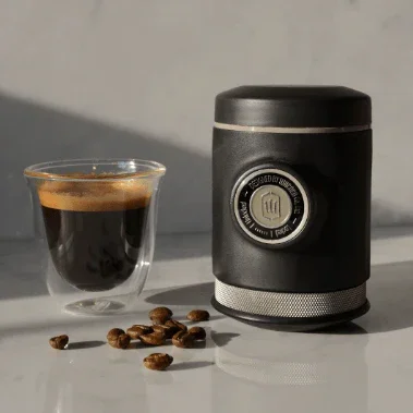 WACACO Picopresso Portable Espresso Maker with Protective Case