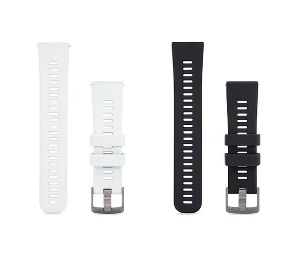 Wahoo MULTISPORT watch band, stealth gray