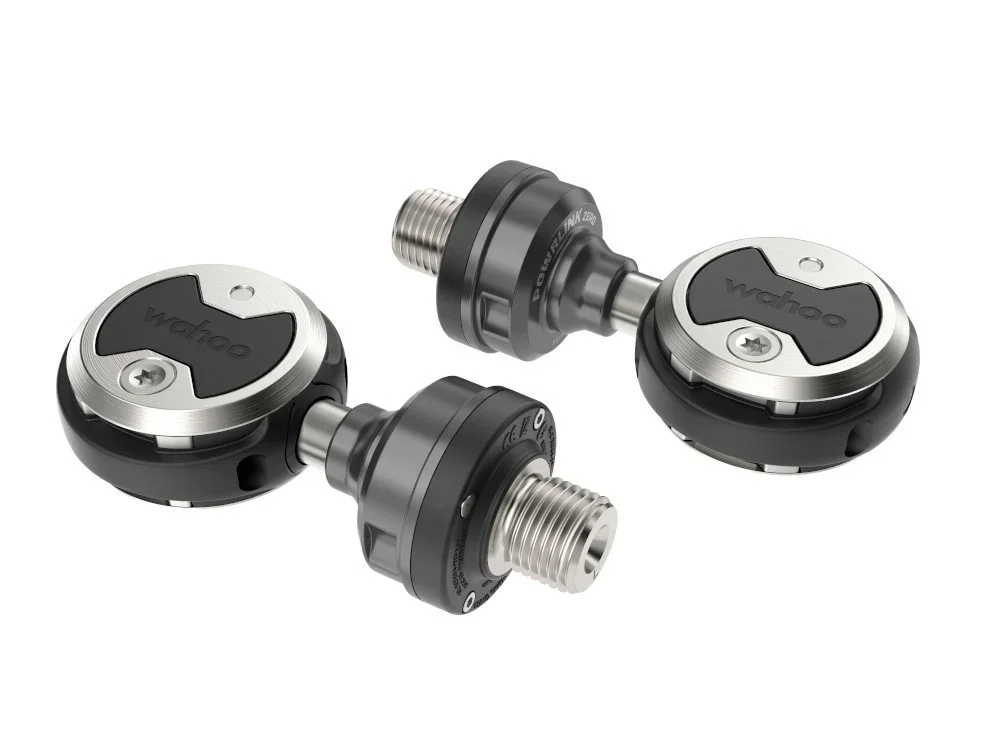 Wahoo POWRLINK ZERO Dual-Sided Power Pedals