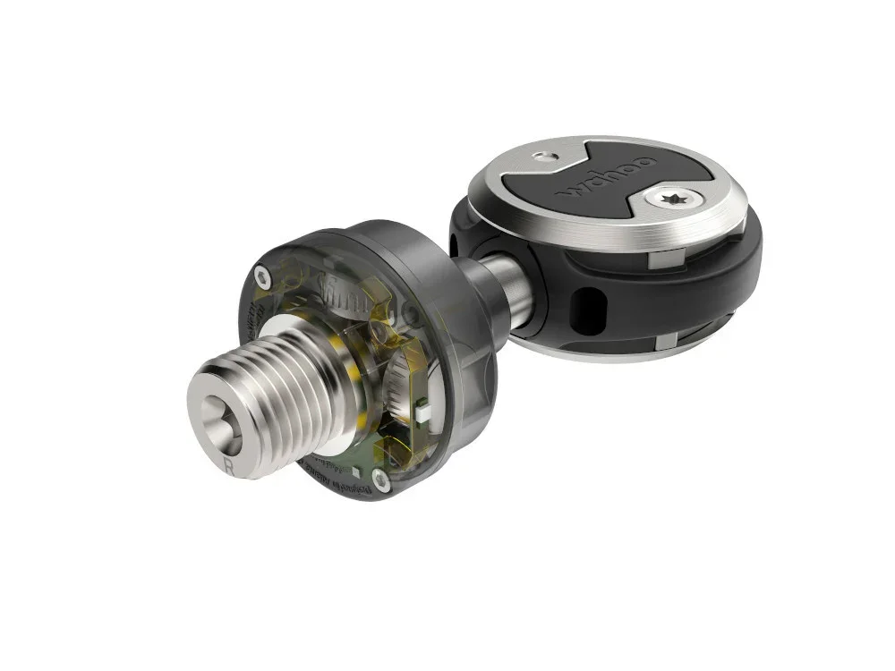 Wahoo POWRLINK ZERO Dual-Sided Power Pedals - Image 4