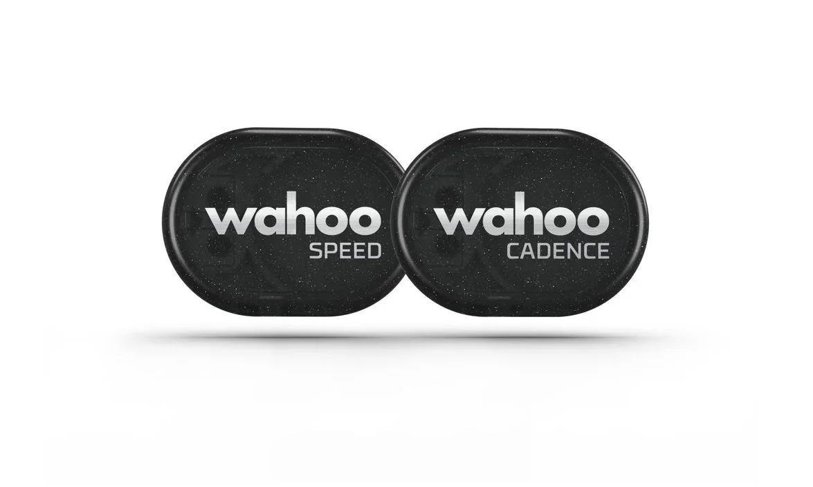 Wahoo RPM Speed & Cadence Bundle