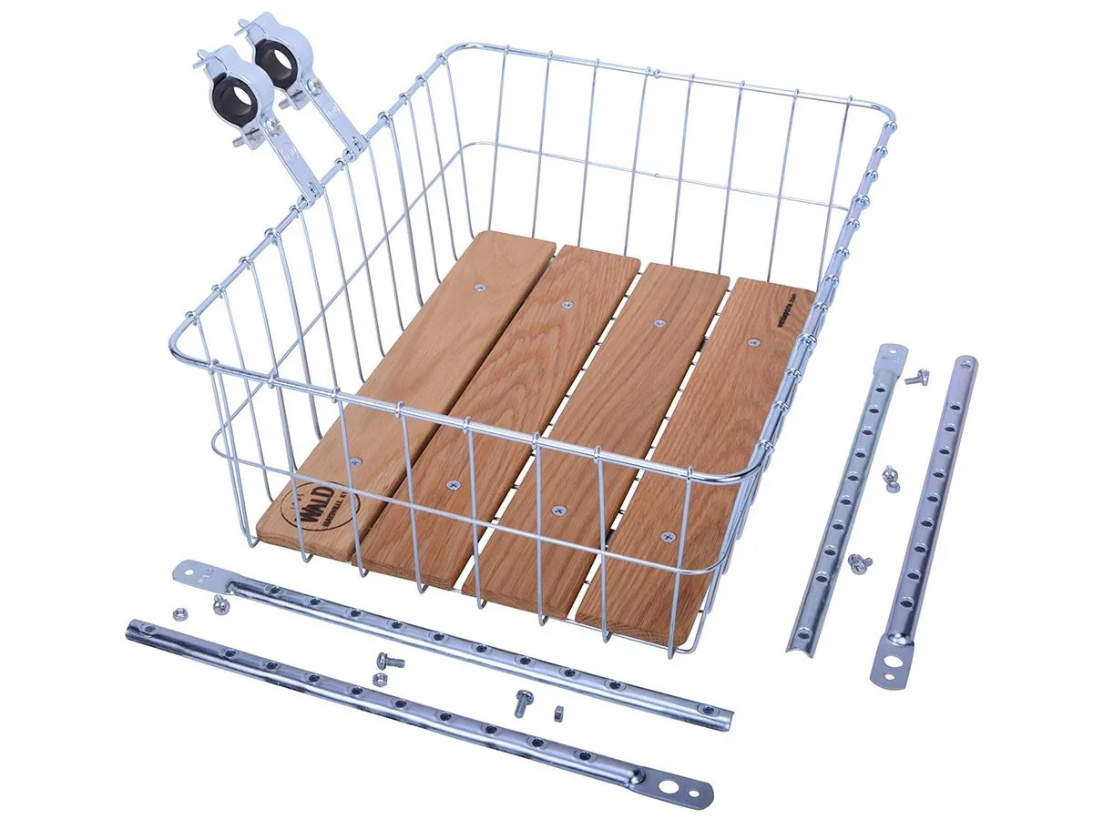 WALD 1392 Woody Basket Plated - Image 2