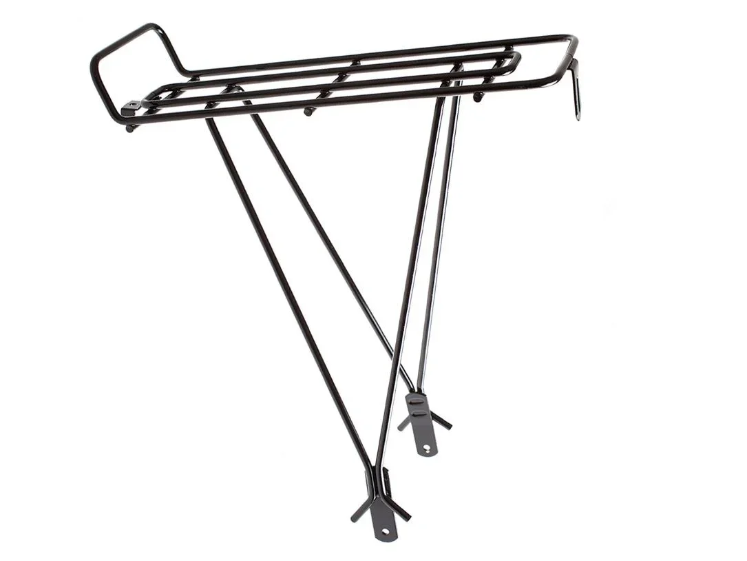 WALD 215 REAR RACK - BLACK - Image 2