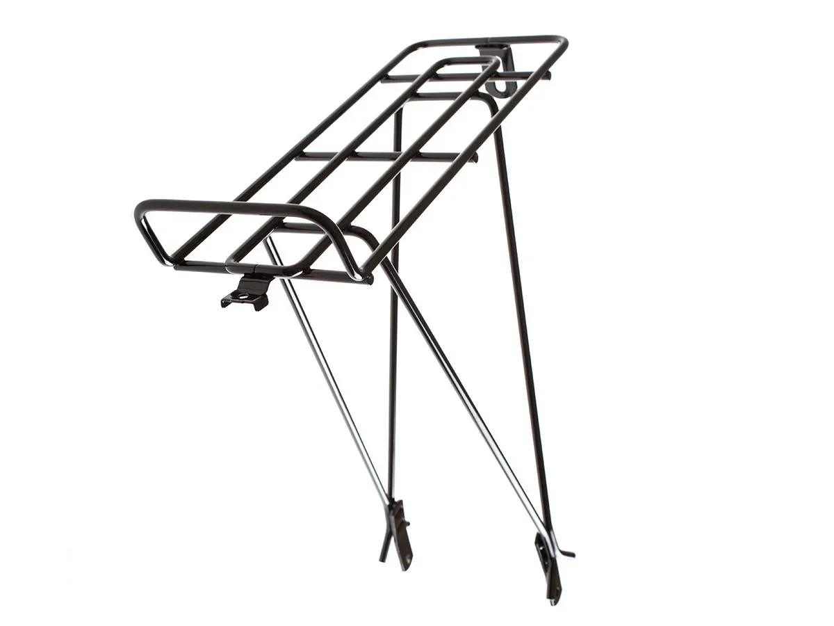 WALD 215 REAR RACK - BLACK - Image 3