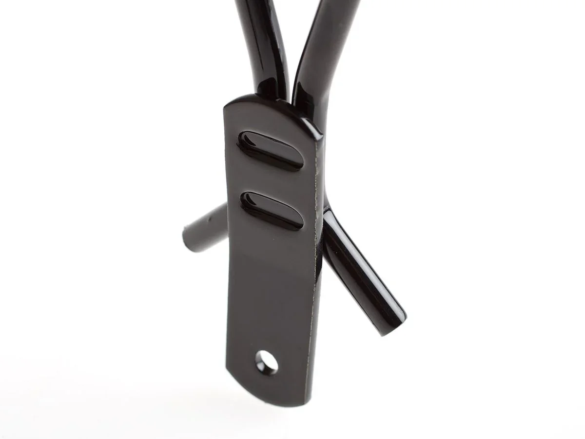 WALD 215 REAR RACK - BLACK - Image 5