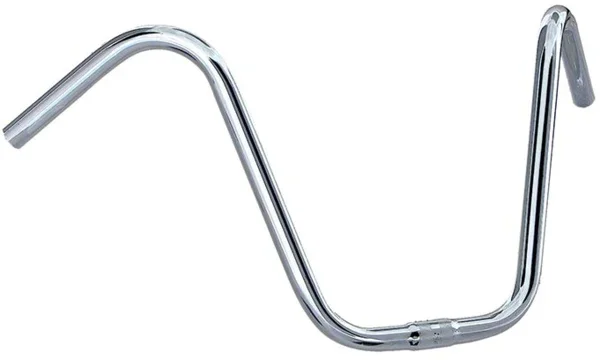 WALD 880 Handlebars Chrome - Image 2