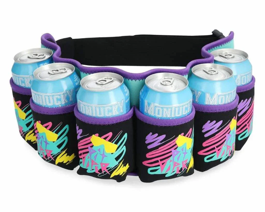 Pit Viper Waterski Season Beer Belt