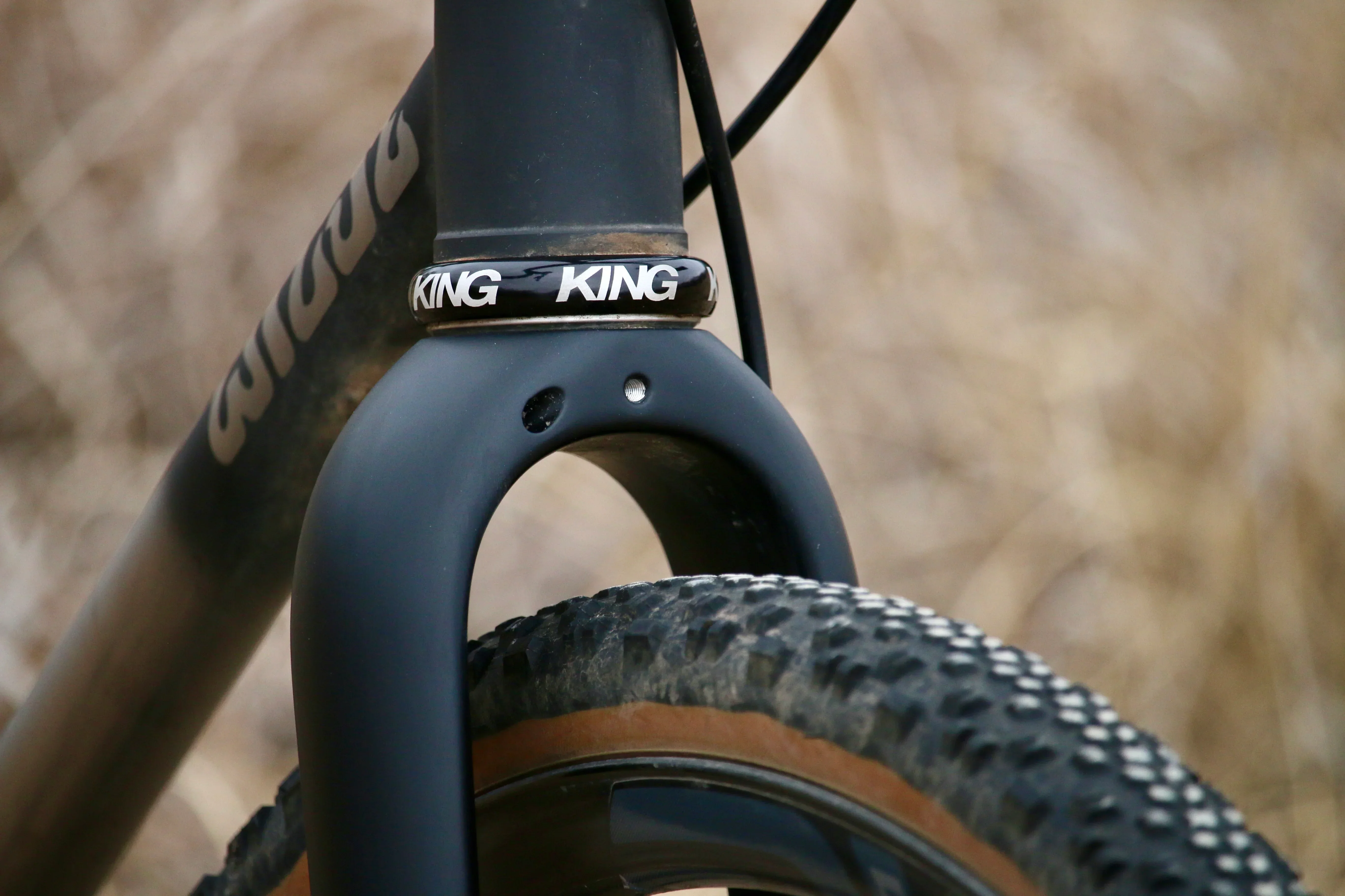 Wilde Waypoint Carbon Fork - Tapered Steerer - Image 4