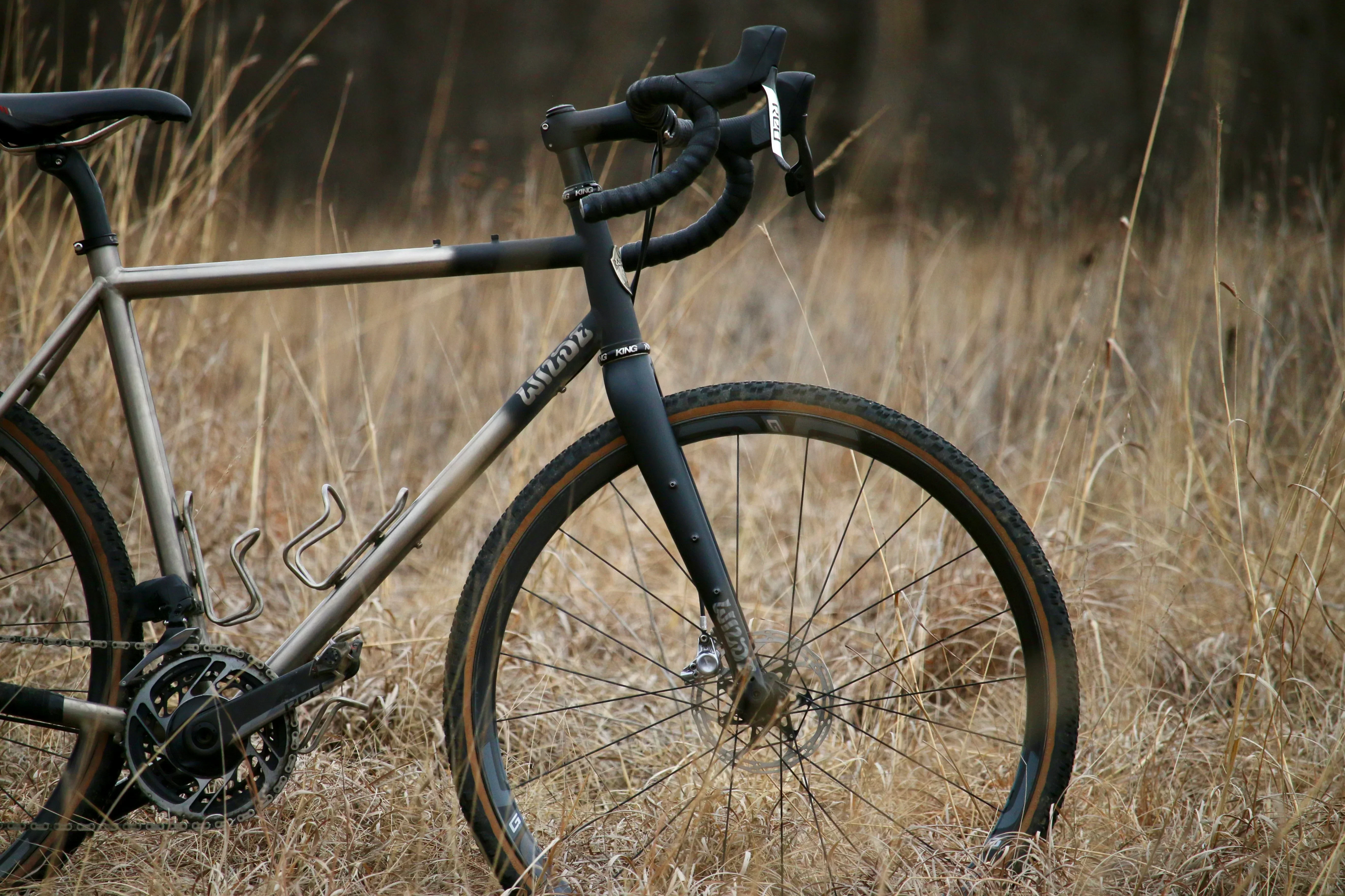 Wilde Waypoint Carbon Fork - Tapered Steerer - Image 5