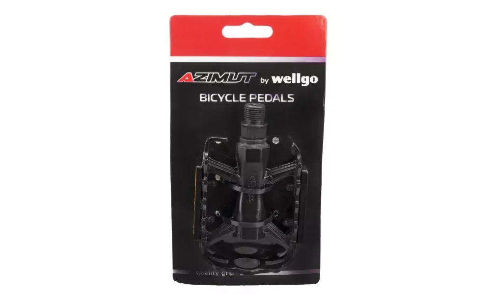 Wellgo Pedals M 224G Black - Image 3