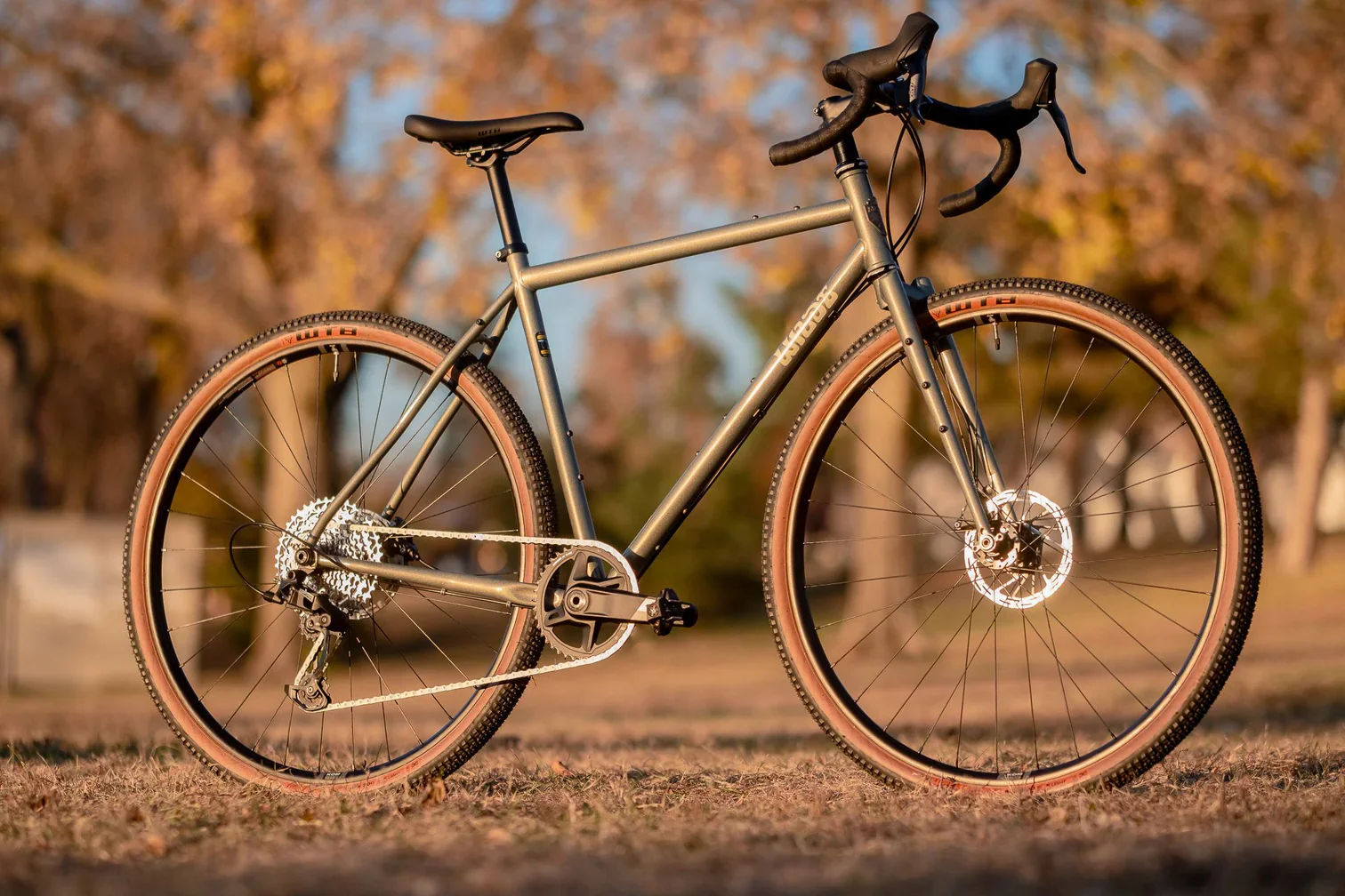 Wilde Rambler Frameset - Gravel / All-Arounder - Image 9