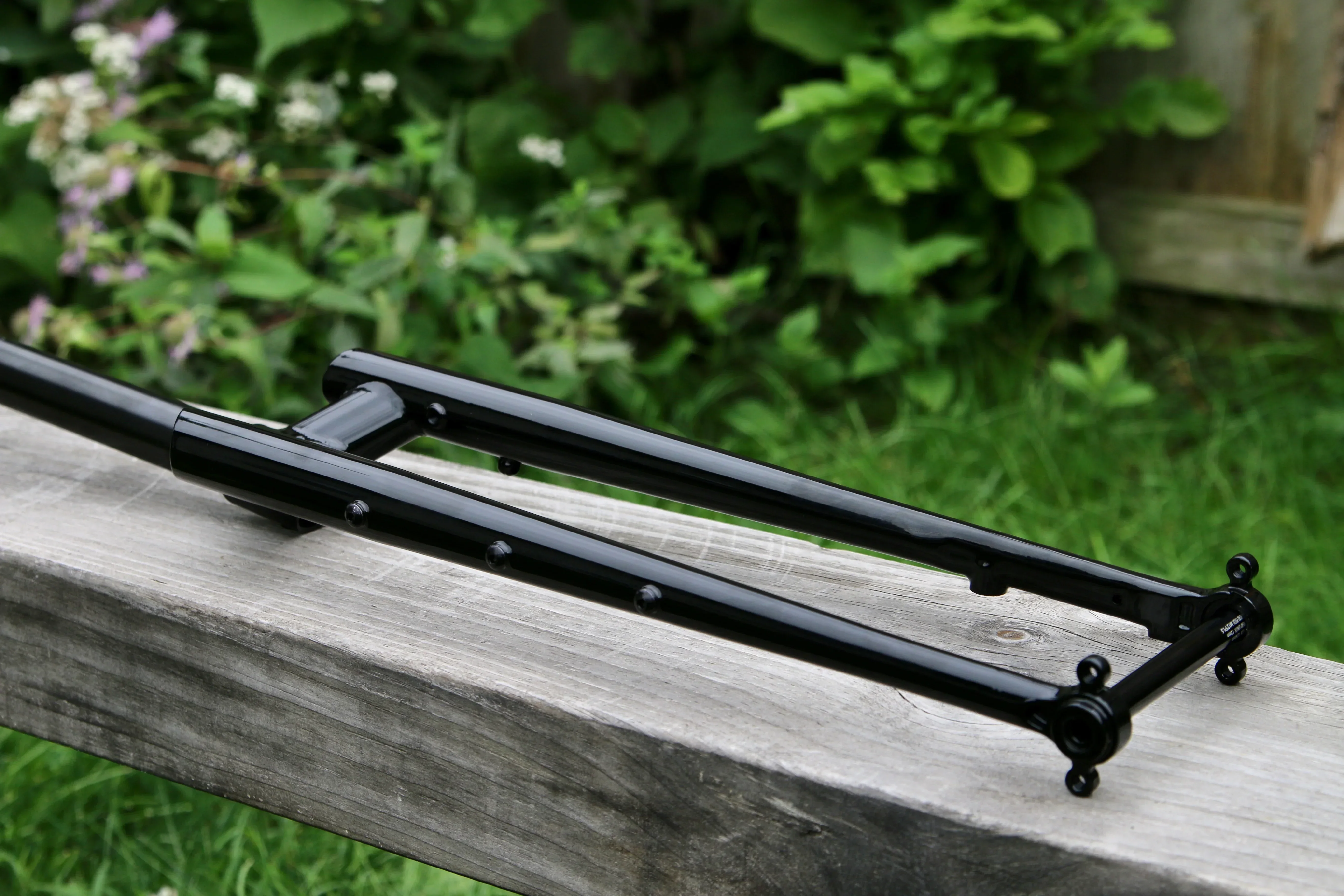 Wilde Rambler Steel Fork - Image 3