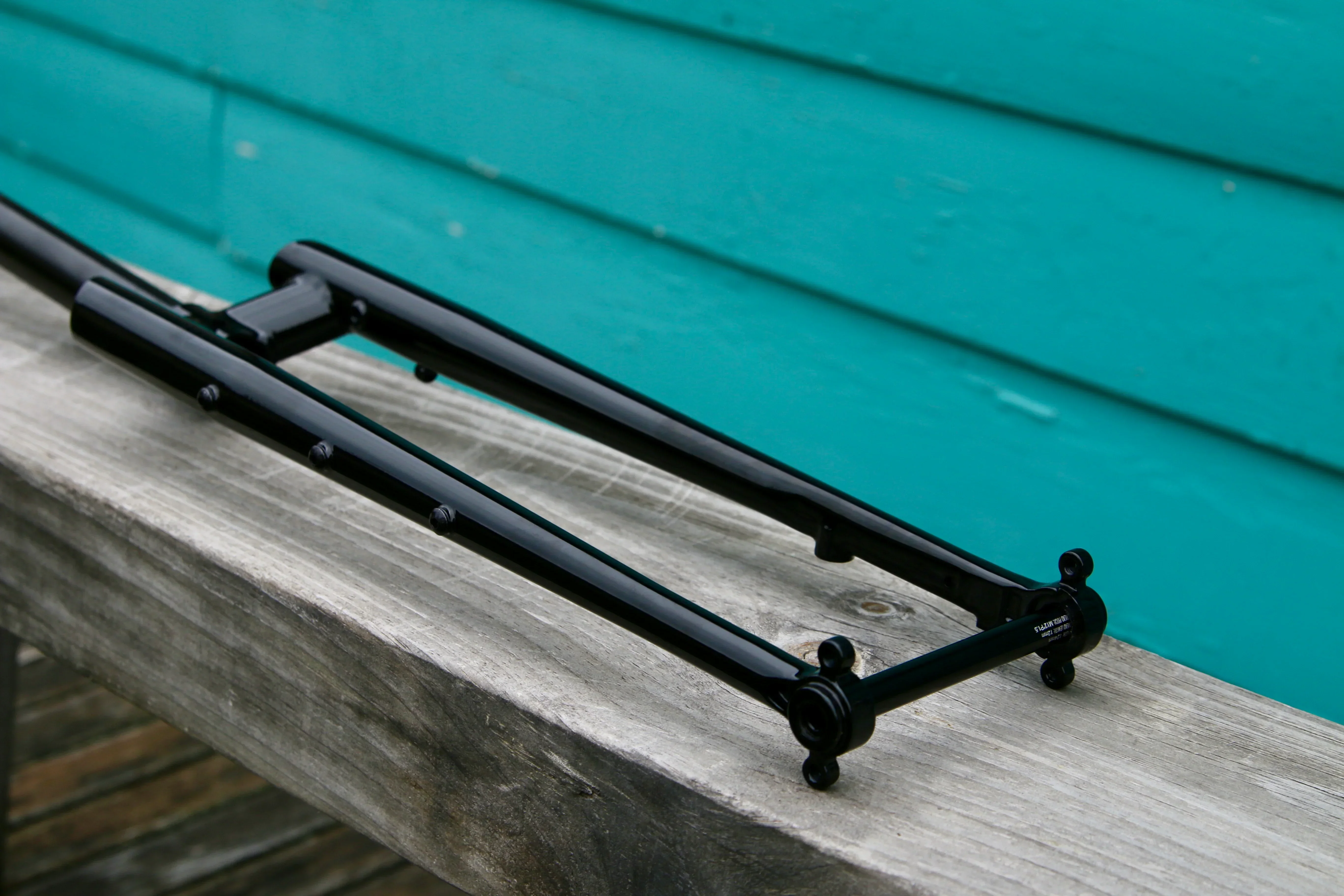 Wilde Rambler Steel Fork - Image 4