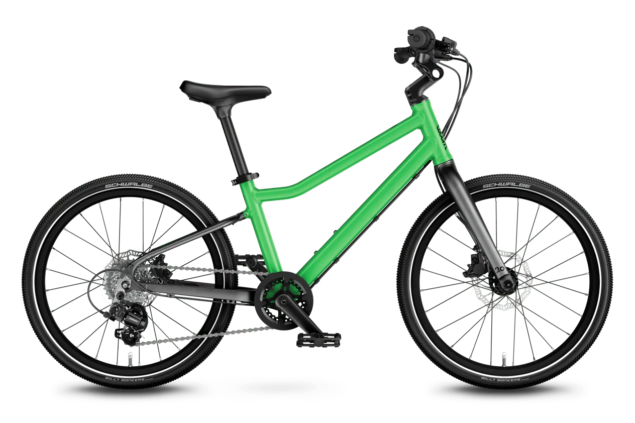 Woom Explore 4 | 20 inch | 6-8 years | 115-130 cm - Image 3