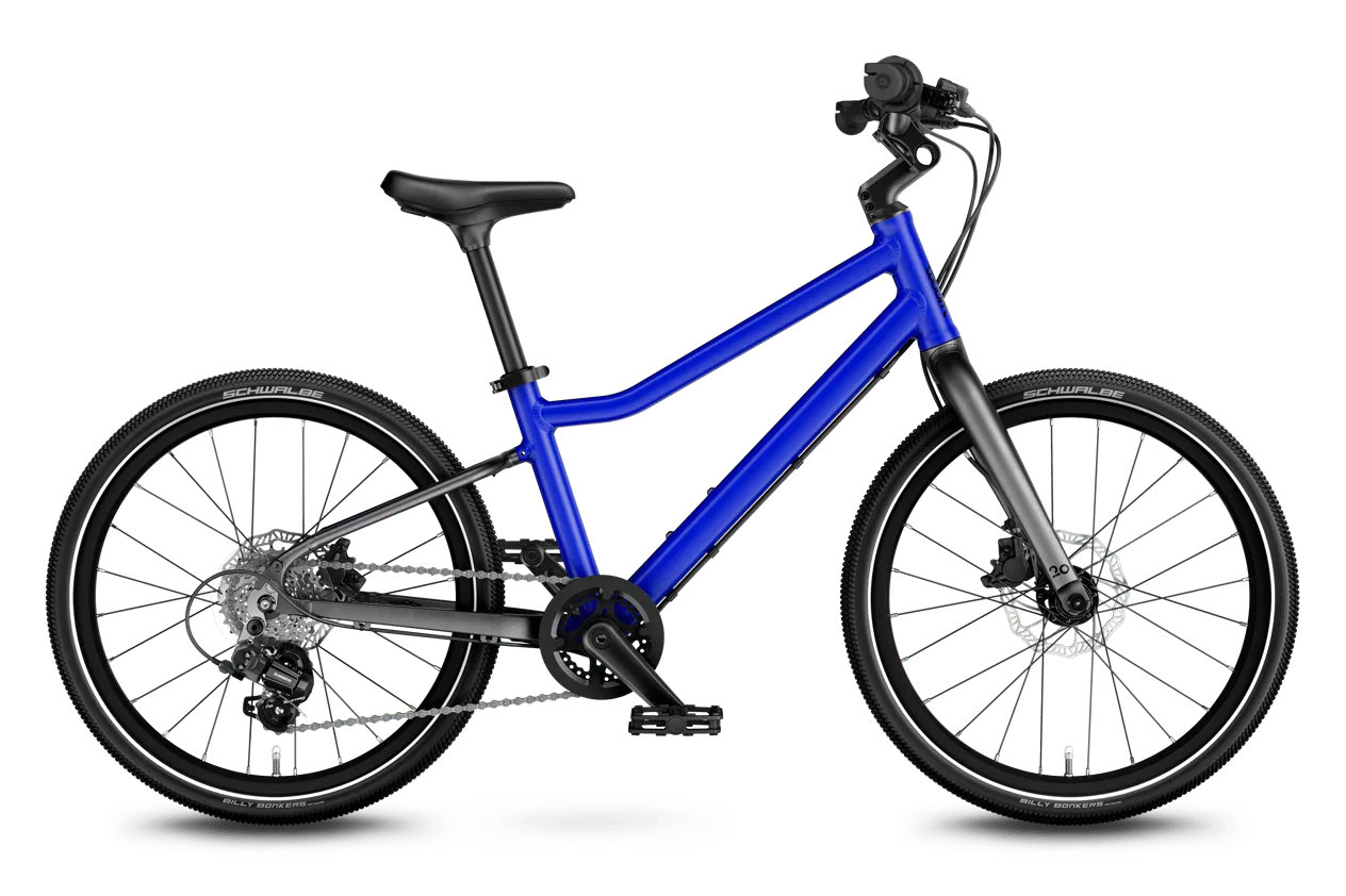 Woom Explore 4 | 20 inch | 6-8 years | 115-130 cm - Image 4